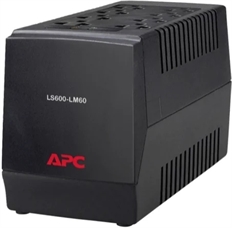APC LS600-LM60 - Regulador Automatico de Voltaje, 8 Salidas, 120V, 90 Joules
