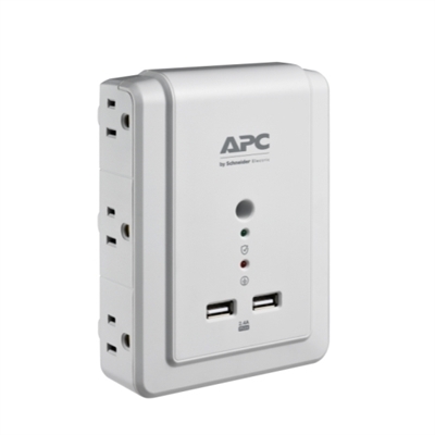 APC P6WU2 Surge Protector