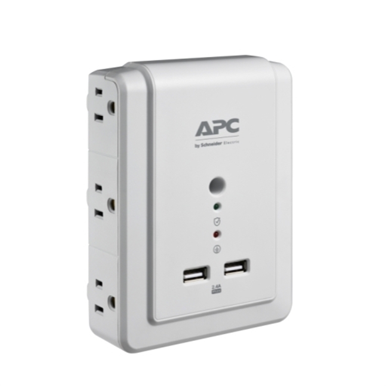 APC P6WU2 Surge Protector