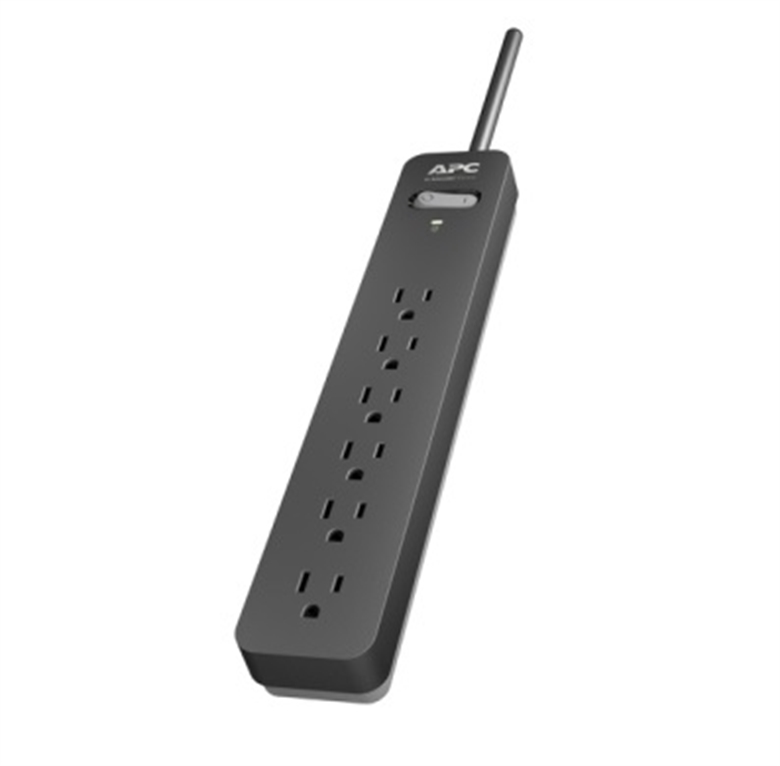 APC PE63 Surge Protector Front View