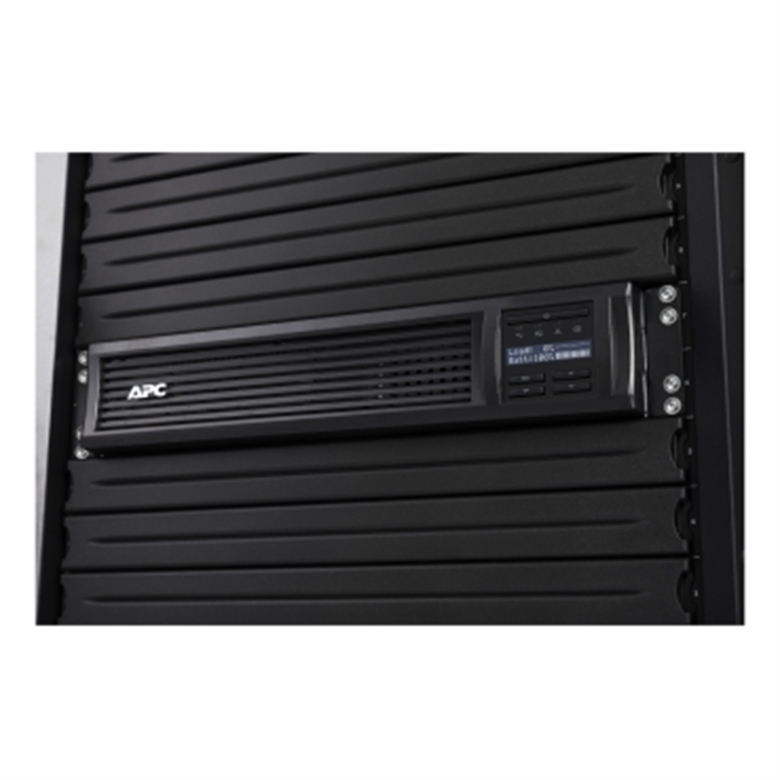 APC SAI Smart-UPS SMT2200RMI2UC on rack view