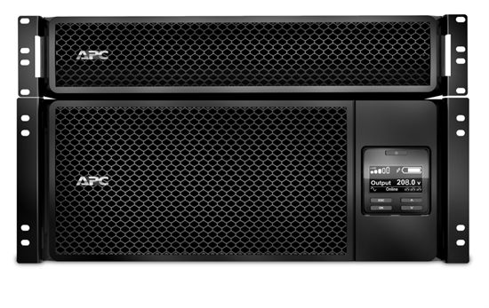 APC SMART UPS - srt6krmxlt-5ktf - vista frontal