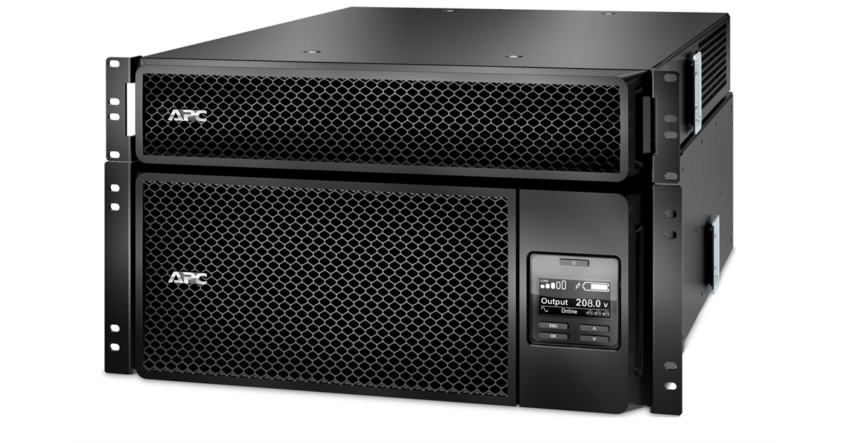 APC Smart-UPS SRT 6000VA en Panamá | Pana Compu