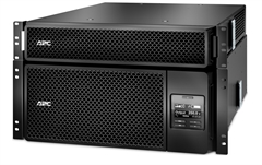 APC Smart-UPS SRT 6000VA - SRT6KRMXLT-5KTF - 6kVA, Rackmount, Online UPS, w/ 208V-120V Transformer