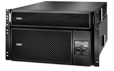 Unidad Smart-UPS SRT 6000VA - SRT6KRMXLT-5KTF - UPS en línea de 6 kVA, para montaje en rack, con transformador de 208 V a 120 V.