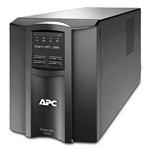 APC Smart UPS - UPS, 230V, 8x IEC C13 Outlets, 1500VA / 1000W, 459J