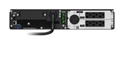 APC Smart-UPS SRT 2200VA RM 120V - SRT2200RMXLA - rear view