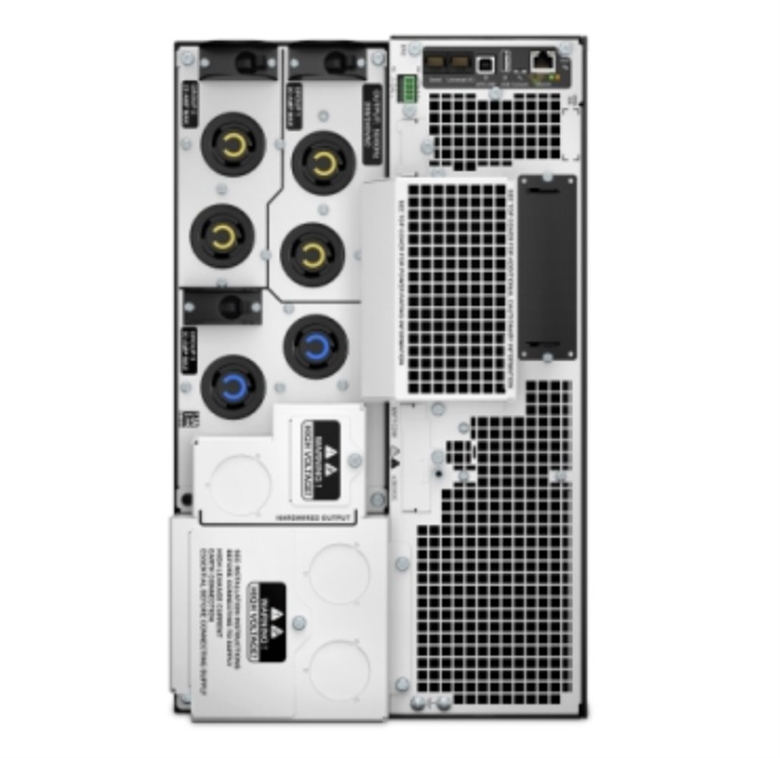 APC-Smart-UPS-SRT-8000VA-208V-Back View