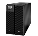APC Smart-UPS On-Line  - Sistema de Fuerza Ininterrumpida de Doble Conversión, 8kVA/8kW, 230V, 6 Salidas IEC C13 y 4 Salidas IEC C19, Incluye 3 Cables Juper y Supresión de Picos de 480J