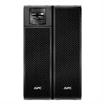 APC Smart - UPS 230V Tomas de Salida x 6 IEC 60320 C13, Tomas de Salida x3 IEC Jumpers, Tomas de Salida x 4 IEC 60320 C19, 8000 VA/8000 W, 230 V,  480J