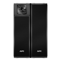 APC Smart - UPS 230V Outlets x 6 IEC 60320 C13, Outlets x3 IEC Jumpers, Outlets x 4 IEC 60320 C19, 8000 VA/8000 W, 230 V,  480J