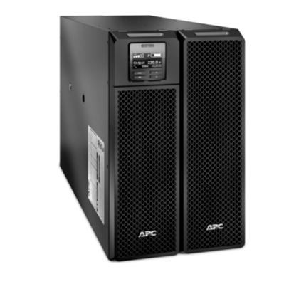 APC Smart-UPS SRT 8000VA lateral2 view