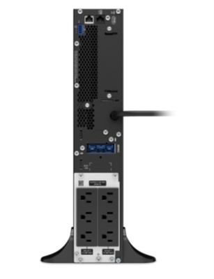 APC Smart UPS-srt1000xla-Back Side View
