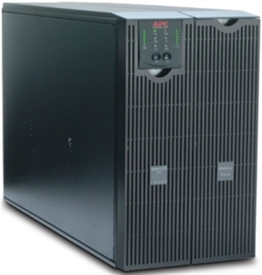 APC Smart-UPS surt10000xlt left side view