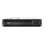 APC SMT1000RMI2UC - UPS SMT1000RMI2UC 1000VA700W Lead-acid battery front view