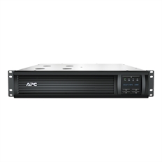 APC SMT1000RMI2UC  -Smart UPS, 230V, Tomas de Salida 4x IEC C13, 1000VA/700W,  Batería de plomo y ácido, 459J