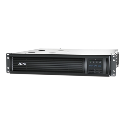 APC SMT1000RMI2UC - UPS SMT1000RMI2UC 1000VA700W Lead-acid battery side view