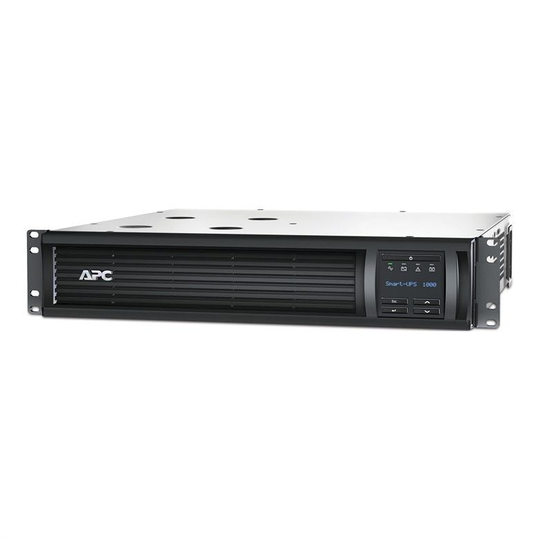 APC SMT1000RMI2UC - UPS SMT1000RMI2UC 1000VA700W Lead-acid battery side view