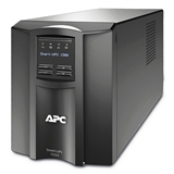 APC SMT1500C - UPS, 120V, Tomas de Salida 8x NEMA 5-15R, RJ-45, Coaxial, USB, 1500VA/1000W, 12V/18Ah, 680J