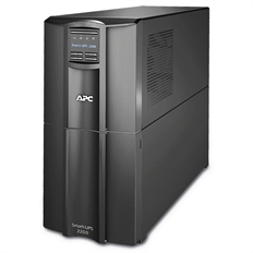 APC Smart - UPS, 230V, Tomas de Salida 8x IEC 320 C13, Tomas de Salida 2x IEC Jumpers, Tomas de Salida 1x IEC 320 C19, 2200 VA / 1980 W, 365J