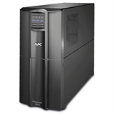 APC Smart - UPS 230V, Outlets 8x IEC 320 C13, Outlets 2x IEC Jumpers, Outlets 1x IEC 320 C19,  2200 VA / 1980 W, 365J, SmartConnect