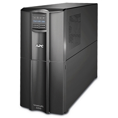 APC Smart - UPS 230V, Tomas de Salida 8x IEC 320 C13, Tomas de Salida 2x IEC Jumpers, Tomas de Salida 1x IEC 320 C19,  2200 VA / 1980 W, 365J, SmartConnect