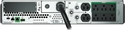 APC SMT2200RM2UC - Back View