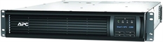 APC SMT2200RM2UC - UPS, 120V, Tomas de Salida 6x NEMA 5-15R 2x NEMA 5-20R, 2200VA/1980W, Plomo ácido sellado, 530J