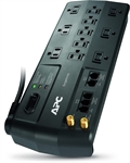 APC SurgeArrest Perfomance - Protector de Voltaje, 11 Salidas, 2 USB, Coaxial y Ethernet, 120V, 3020 Joules
