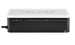 APC UPS BE900G3  - 900VA/540W, Floor/Wall Mount, 120V, 8x NEMA 5-15R outlets, USB Type A + C Ports