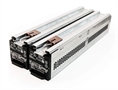 APCRBC140 Black-APC Replacement Battery Cartridge No 140-Lateral View