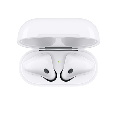 Apple AirPods 2 Gen Vista Caja de Carga