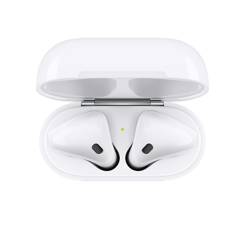 Apple AirPods 2 Gen Vista Caja de Carga