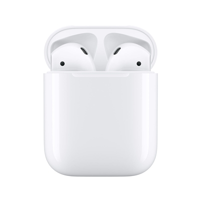 Apple AirPods 2 Gen Vista Frontal