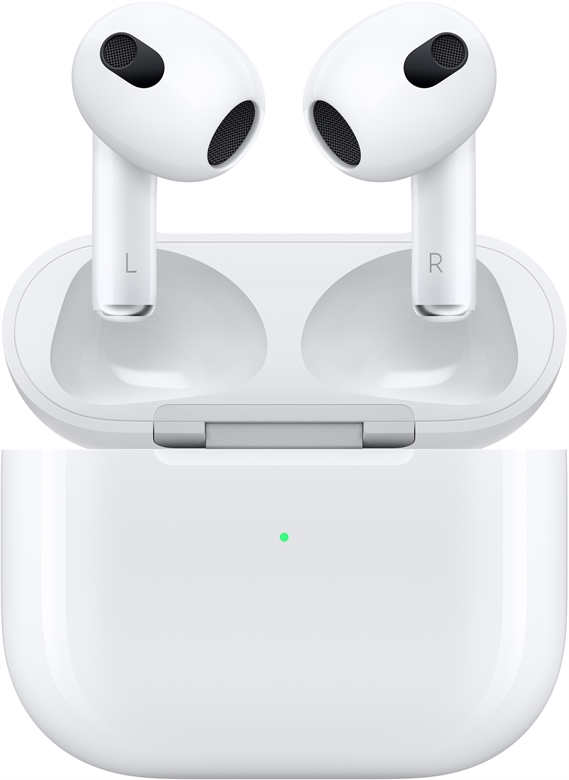 Apple AirPods 3ra Gen Estuche Cargador