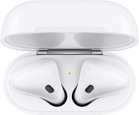 Apple AirPods Chargin Case View