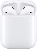 Apple AirPods - Earphone, Stereo, In-ear, Wireless, Bluetooth, White