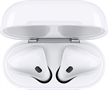 Apple AirPods  Estuche de carga inalámbrica Vista Sobre