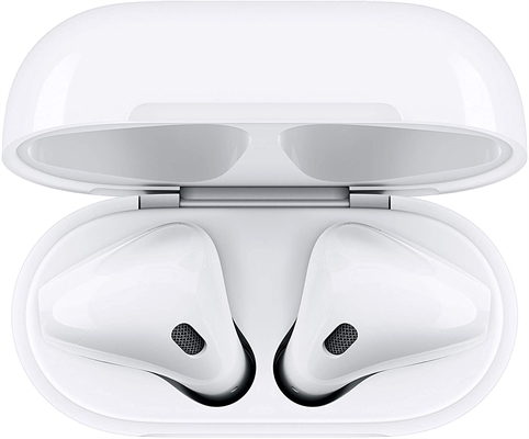 Apple AirPods Wireless Charging Case 2 Gen View Above