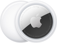 Apple MX532AM/A - AirTag, Accesorio Anti-Perdida, 1 Unidad, Blanco