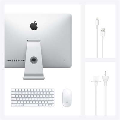 Apple iMac 2017 All-in-One Desktop Box Contents