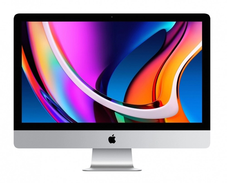 Apple iMac con pantalla Retina 5K - Todo en uno - Core i7 3.8GHz Front view