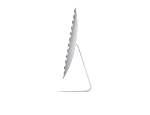 Apple iMac con pantalla Retina 5K - Todo en uno - Core i7 3.8GHz Side view