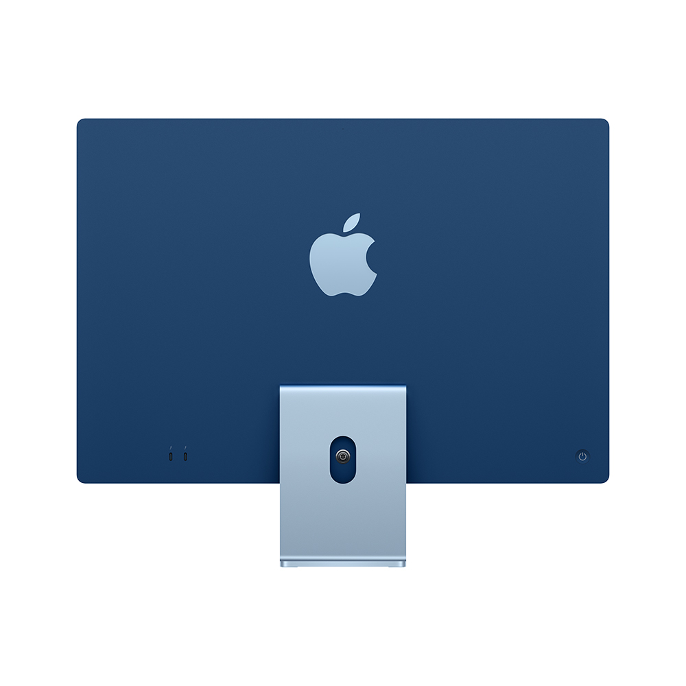 iMac M1 16GB SSD 512GB青 ワイヤレスキーボード・マウス付き Apple iMac en Panamá | Pana Compu