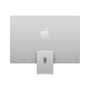 Apple iMac with 4.5K Retina display - Todo en uno - M1 - Plata Back view