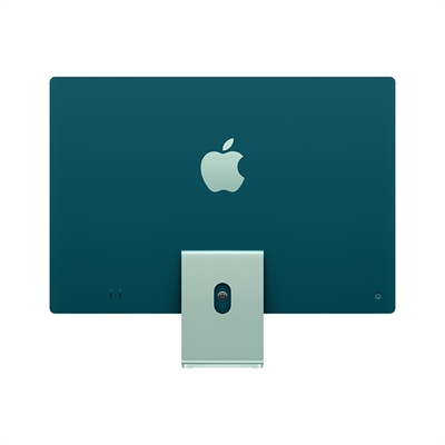 Apple iMac with 4.5K Retina display - Todo en uno - M1 - Verde back view