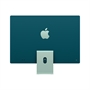 Apple iMac with 4.5K Retina display - Todo en uno - M1 - Verde back view