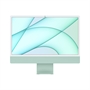 Apple iMac with 4.5K Retina display - Todo en uno - M1 - Verde front view