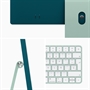 Apple iMac with 4.5K Retina display - Todo en uno - M1 - Verde variety view