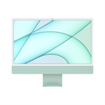 Apple iMac - PC Todo-en-Uno, Apple Chip M1, 8GB RAM, LED, 24", SSD 256GB, Teclado Ingles, Verde